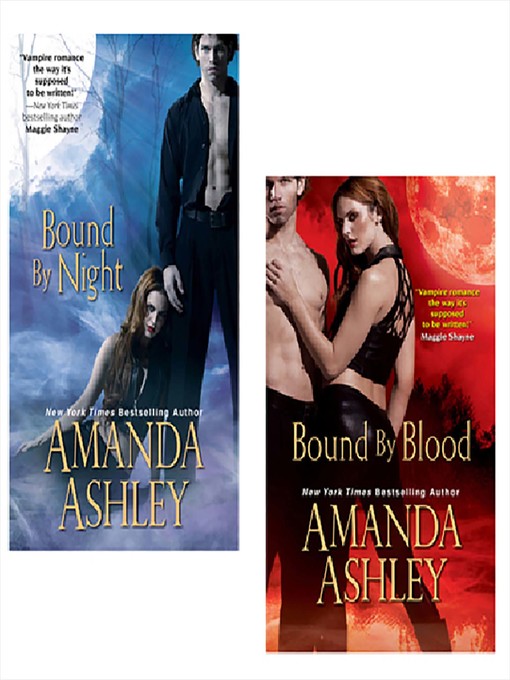 Title details for Amanda Ashley Bundle by Amanda Ashley - Available